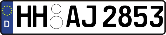HH-AJ2853