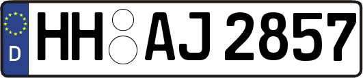 HH-AJ2857
