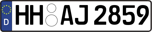 HH-AJ2859