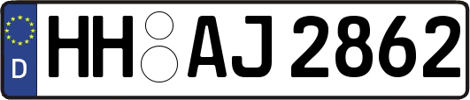 HH-AJ2862