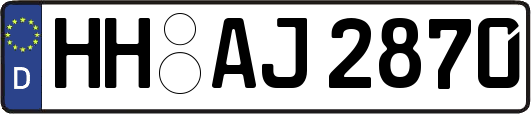 HH-AJ2870