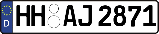 HH-AJ2871