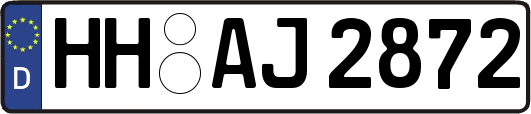 HH-AJ2872
