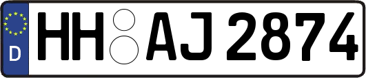 HH-AJ2874