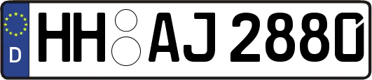 HH-AJ2880