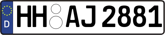 HH-AJ2881