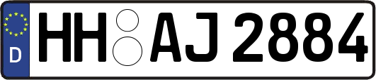 HH-AJ2884