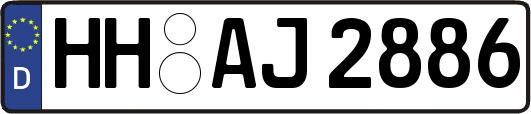HH-AJ2886