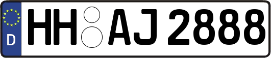 HH-AJ2888