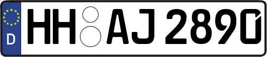 HH-AJ2890