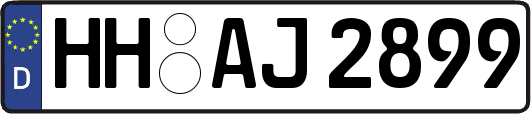 HH-AJ2899