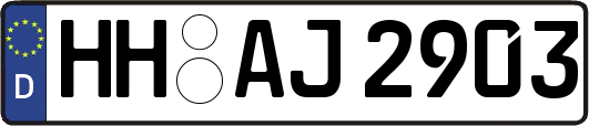 HH-AJ2903