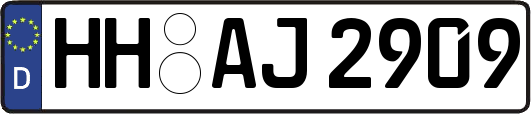 HH-AJ2909