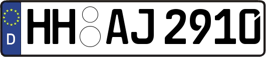 HH-AJ2910