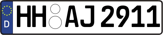 HH-AJ2911