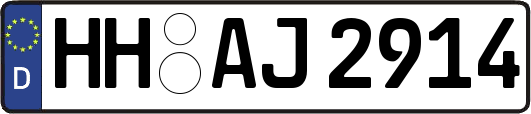 HH-AJ2914