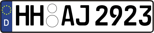 HH-AJ2923