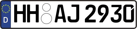 HH-AJ2930
