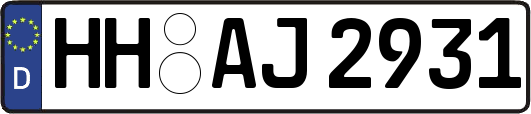 HH-AJ2931