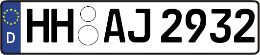 HH-AJ2932