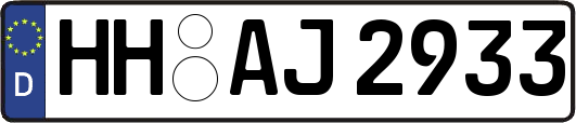 HH-AJ2933