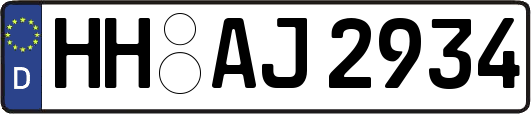 HH-AJ2934