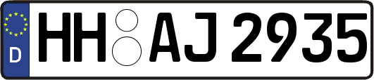 HH-AJ2935