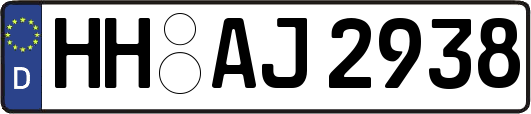 HH-AJ2938