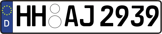 HH-AJ2939