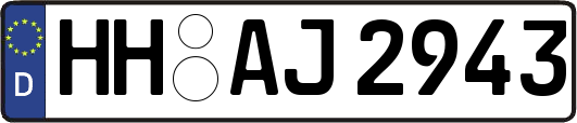 HH-AJ2943