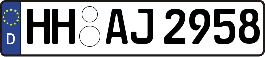HH-AJ2958