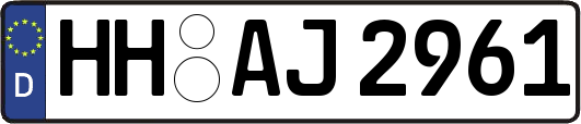 HH-AJ2961