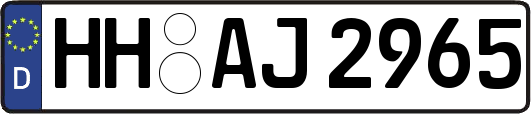 HH-AJ2965