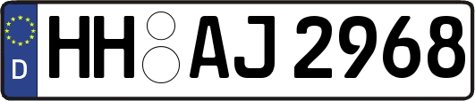 HH-AJ2968