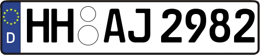 HH-AJ2982