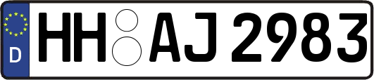 HH-AJ2983