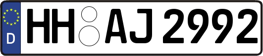 HH-AJ2992
