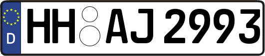 HH-AJ2993