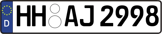 HH-AJ2998