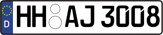 HH-AJ3008