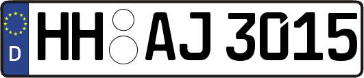 HH-AJ3015