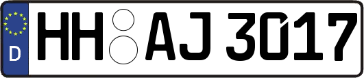 HH-AJ3017