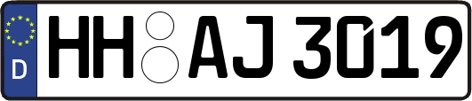 HH-AJ3019