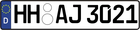 HH-AJ3021