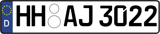 HH-AJ3022