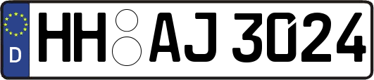 HH-AJ3024