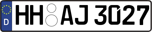 HH-AJ3027