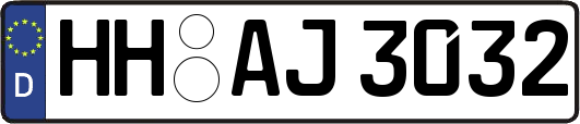 HH-AJ3032