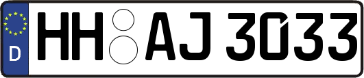 HH-AJ3033