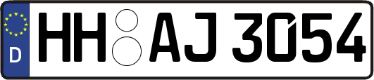 HH-AJ3054